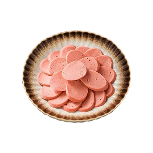 六号肠东北朝阳特产小吃老式即食鸡肉肠肉粉面肠燕都新精致6号肠