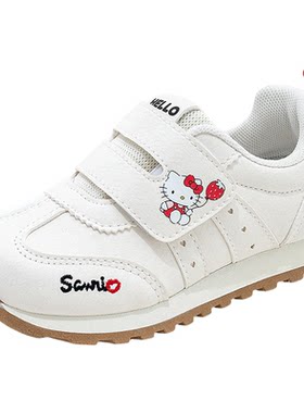 hellokitty童鞋女童运动鞋秋季
