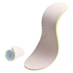 2双装板鞋鞋垫加厚减震小白鞋舒适透气吸汗防臭男女皮鞋真皮夏季