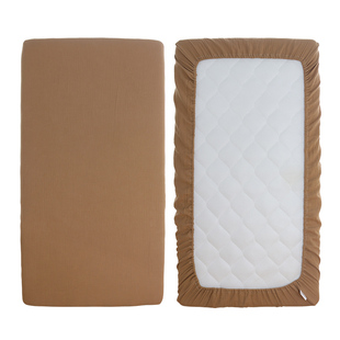 婴儿床床笠全棉拼接床小床单a类母婴级宝宝幼儿园专用床垫套罩