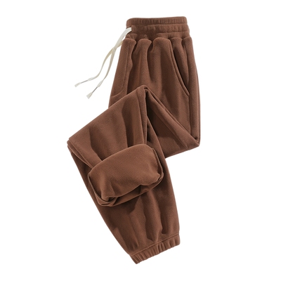 班尼路S&K加绒裤子男冬季青少年