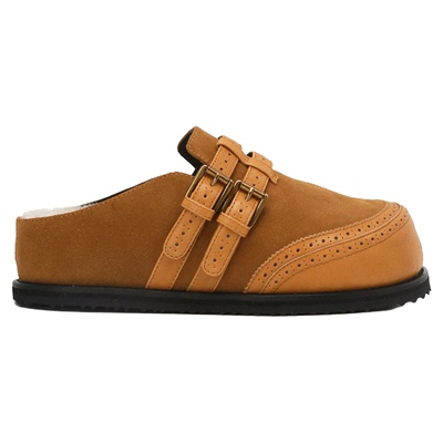 ANOTHER PROJECT 设计师 25秋冬新品 厚底勃肯鞋 SOLSOL买手店