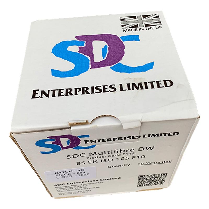 进口SDC纤维贴衬织物洗水布