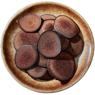 鹿茸片头茬红血片粉片男性干货补新鲜切片泡酒料药材泡水煲汤喝