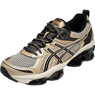 ASICSTIGER亚瑟士GEL-QUANTUM KINETIC情侣复古运动休闲跑鞋