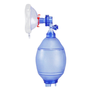 人工呼吸器机医用简易呼吸器门诊急救设备五件套心肺复苏气囊球囊