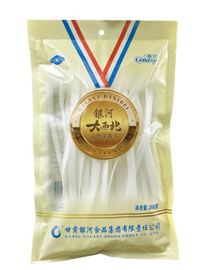 银河土豆粉皮火锅粉条宽粉皮