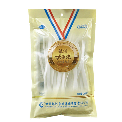 银河土豆粉皮火锅粉条宽粉皮