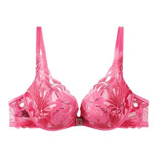 Liza Cheng商场同款璀璨骄阳系列厚款文胸掌托杯小胸内衣LB00131