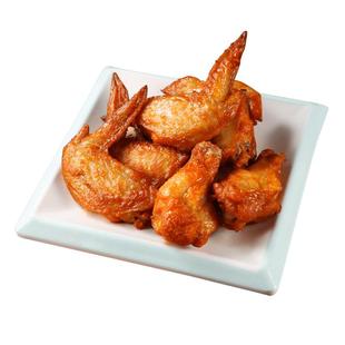 夏星烤鸡翅中翅奥尔良烤鸡翅冷冻翅中半成品免腌制烧烤全翅鸡中翅