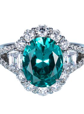 时装珠宝jcj锆石小众女