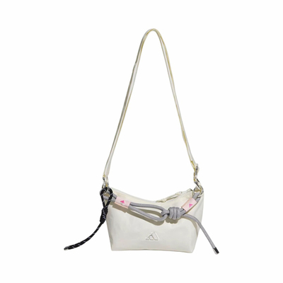 Adidas阿迪达斯绳结腋下包百搭时尚单肩包手提小包KX9620 KX9621