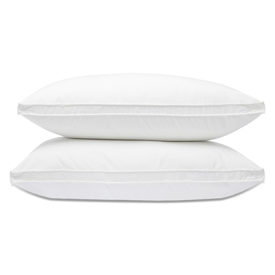 羽绒防螨抗菌枕头护颈枕