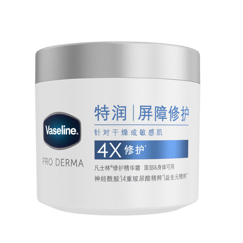 凡士林雪融霜360g敏感肌可用