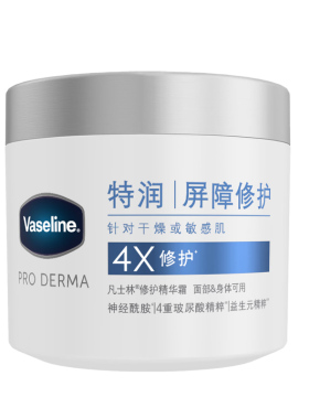 凡士林雪融霜360g敏感肌可用