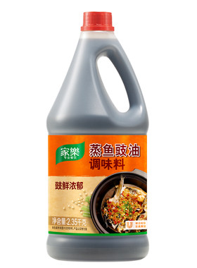 家乐蒸鱼豉油2.35kg清蒸鱼