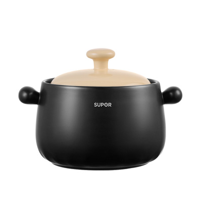【2026新品】苏泊尔防裂砂锅煲