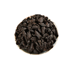 盛嘉源普洱茶 老班章普洱茶熟茶碎银子500g古树糯香茶化石