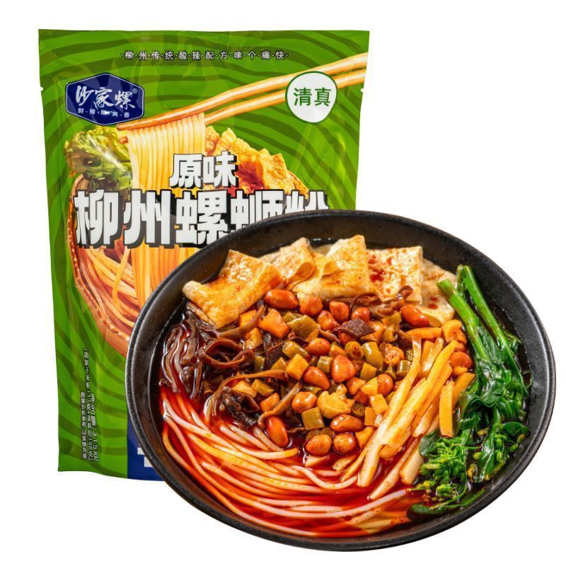 清真柳州正宗螺蛳粉速食即热