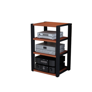 特价机架仿实木机柜功放架子影音设备音响设备器材机架柜cd柜包邮