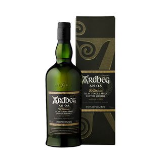 【自营】雅伯Ardbeg/阿贝 奥之岬ANOA苏格兰单一麦芽威士忌700ml