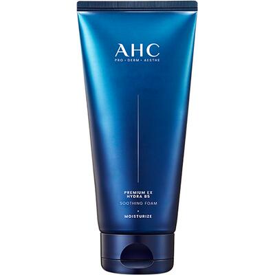 AHCB5臻致舒缓水盈洁面180ML