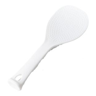 饭勺 不粘米饭可立式饭勺铲 家用耐高温 厨房电饭煲盛饭 塑料勺子