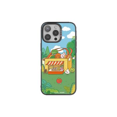 CASEBANGx肉酱咸咸圈联名买个菜菜适用iPhone17ProMax/17Pro/Air/16promax/16pro可拆卸磁吸新款苹果手机壳