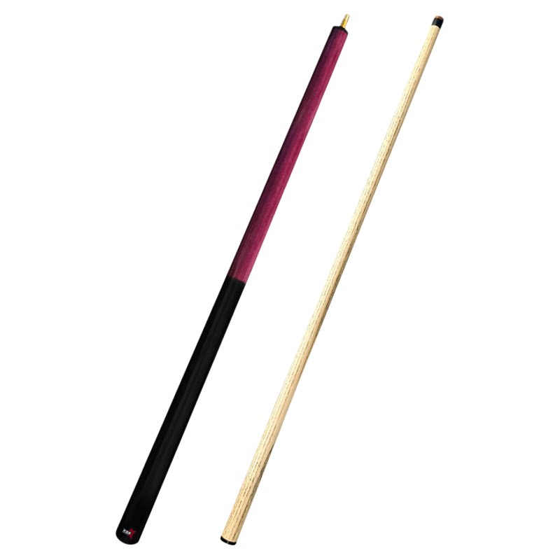 奥秘小钢炮同款天选者冲杆冲跳一体台球杆中式八球开球杆暴力冲球