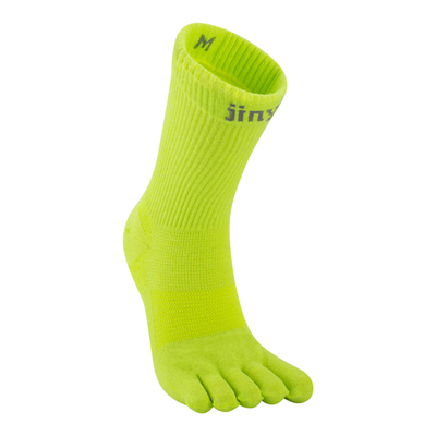 JY景遥男女高筒超薄越野运动袜