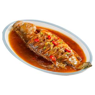 【3条】徽三臭鳜鱼净膛7两-2斤正宗臭鳜鱼黄山特产真空臭桂鱼徽菜