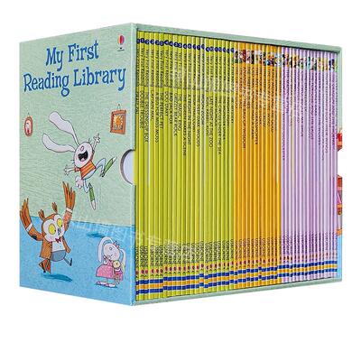 我的第一个图书馆Usborne