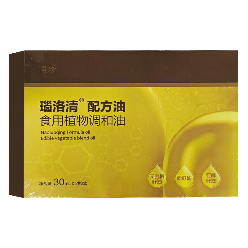 瑙洛清配方油食用植物调和油