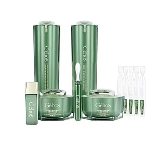 姬存希蜗牛原液尊享七件套拍拍水乳精华霜保湿滋养护肤品套装官方