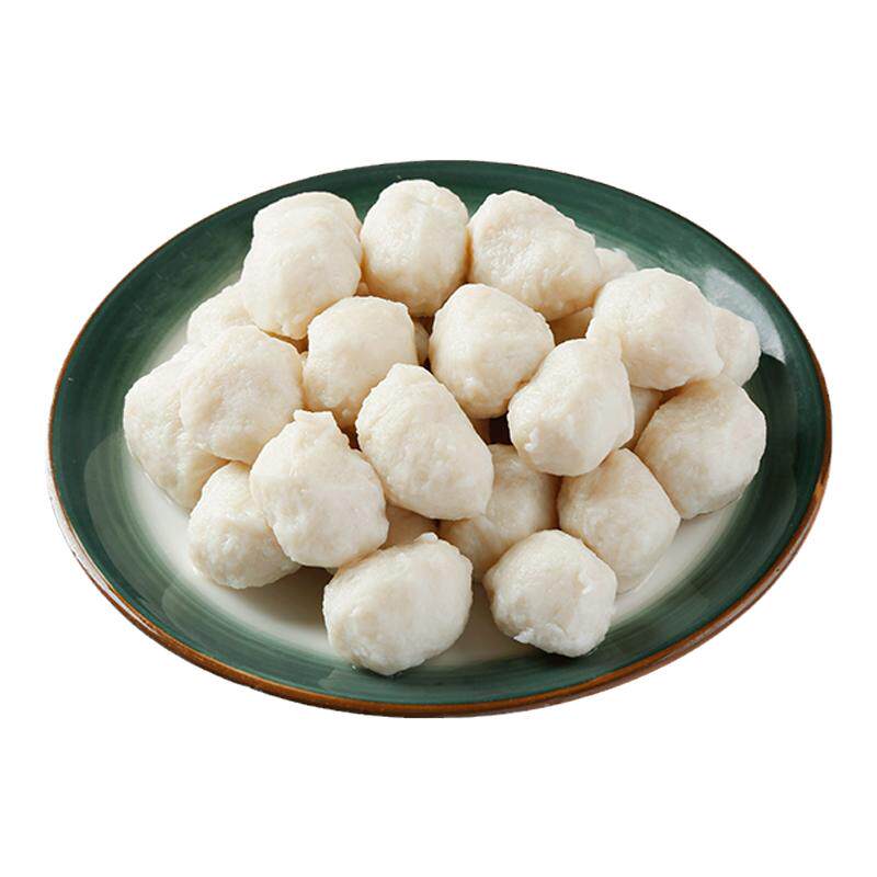 渔福哆手工淡水鱼丸湖北特产
