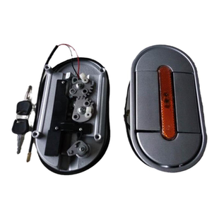 适配宇通客车行李舱锁金龙公交边箱门锁安凯金旅海格中通校车锁具