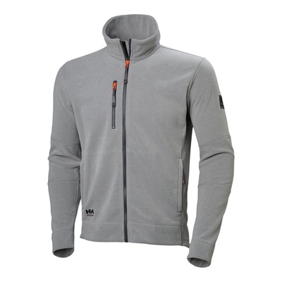 代购Helly Hansen Kensington海丽汉森肯辛顿防风保暖抓绒夹克男