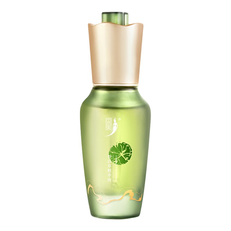 中草集复活草保湿补水精华液