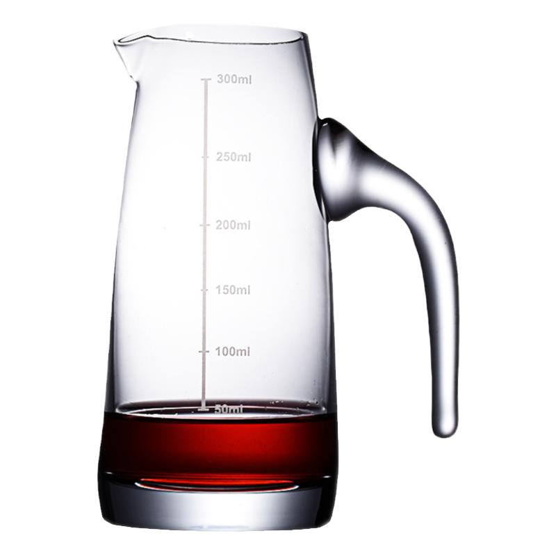 家用分酒器白酒分酒壶红酒杯