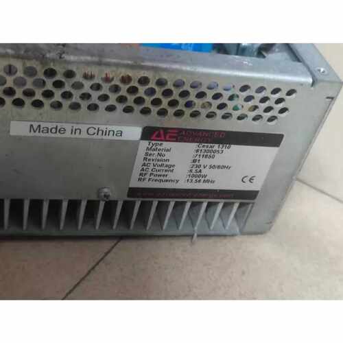 议价cesar1310AE射频电源维修
