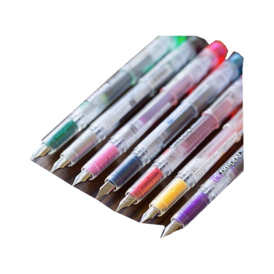PLATINUM万年笔学生练字习字
