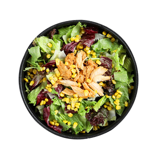 沙拉蔬菜可自选轻食材新鲜混合生菜生吃凉拌轻食西餐专用组合套餐