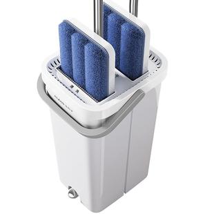 佳帮手拖把家用一拖净免手洗2026新款懒人平板拖布墩布桶拖地神器