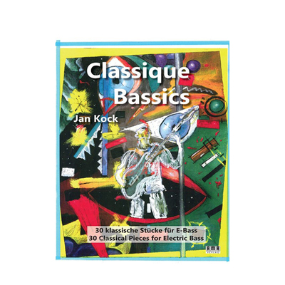 库克经典低音30首经典作品