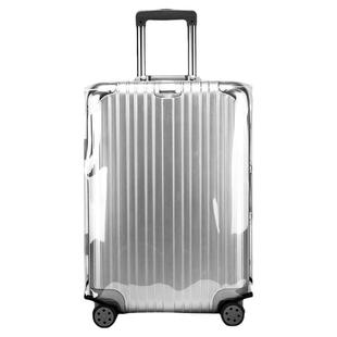 行李箱保护套防水防尘罩新2024寸2826皮箱箱子箱套托运旅行箱透明