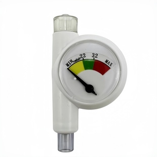 宠物气管插管气囊测压力计 麻醉插管压力检测