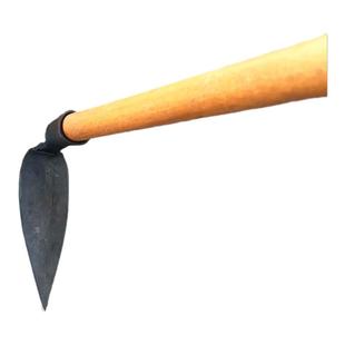 六顺户外多功能种菜种花工具农具小锄头园艺家用小型锻打小尖锄头