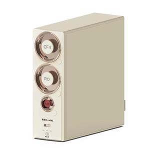 安吉尔哪吒2.0净水器家用厨房自来水直饮RO反渗透净水机政府补贴