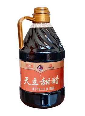 天津天立独流酿造甜醋1.5L