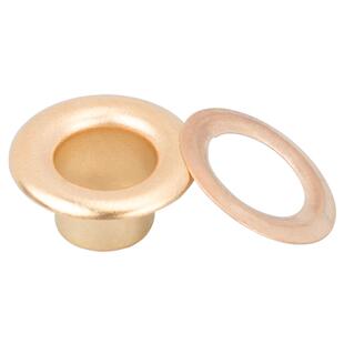 金属气眼扣铜质鸡眼扣皮带服装高脚装饰空心铆钉纽扣工具扣子钉扣